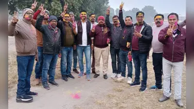 बंशीधर बृजवासी की जीत पर पूर्णिया के शिक्षकों में हर्ष