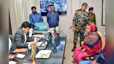प्राप्त शिकायतों का त्वरित करें निष्पादन : डीसी