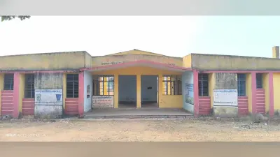 Deoghar news : गडिया पंचायत का पुनिझरी स्टेडियम रखरखाव के अभाव में हो रहा जर्जर