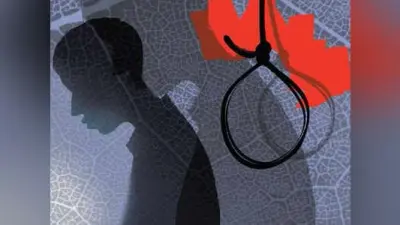 Deoghar news : शराब पीकर घर लौटा युवक, फंदे पर लटक कर दे दी जान