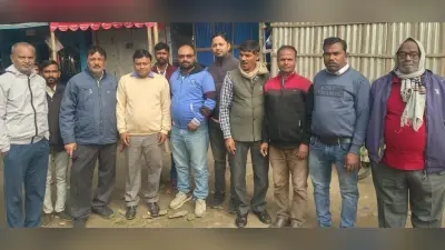 नेवालाल चौक पर ओवरब्रिज निर्माण की मांग
