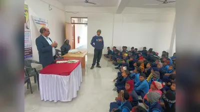 टीबी मरीजों को मुफ्त जांच व इलाज के लिए दी जाती है राशि