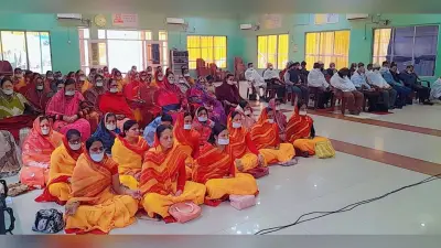 ध्यान के बिना ज्ञान भी संभव नहीं : मुनि श्री