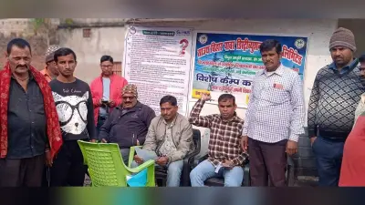 बिजली संबंधित समस्याओं को लेकर लगाया जायेगा शिविर