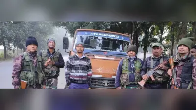 अवैध बालू लदे चार वाहन जब्त, चालक फरार