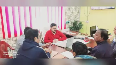 योग्य व्यक्ति को दें विकास योजनाओं का लाभ : बीडीओ