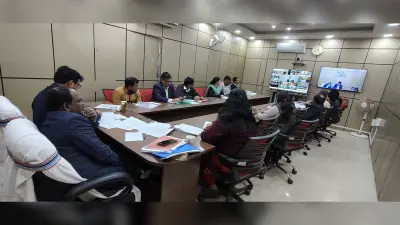बीपीएससी की 70 वीं संयुक्त प्रतियोगिता परीक्षा को लेकर की गयी समीक्षा