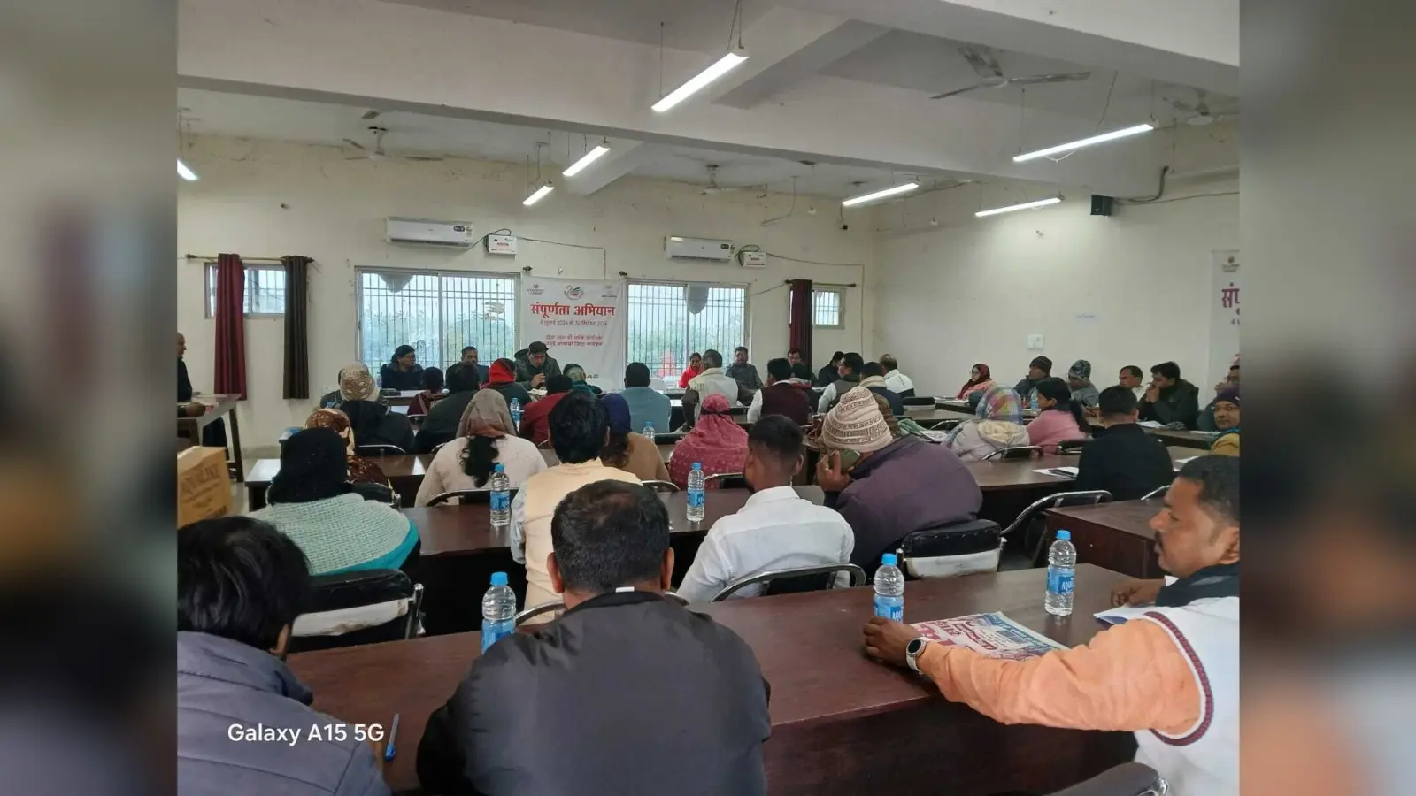 पंचायत समिति की बैठक में छाया रहा अनियमितता का मामला