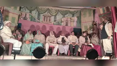 दो दिवसीय रामजानकी विवाहोत्सव मेला का विधायक ने किया उदघाटन