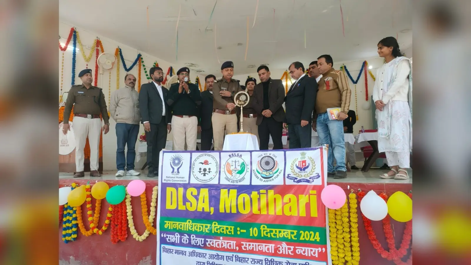 बंदियों को सरकार दे रही है कई तरह के विधिक सहायता
