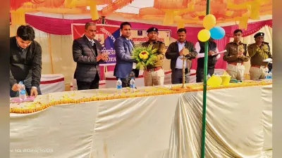 Gopalganj News : चनावे जेल में हुए कार्यक्रम में कैदियों ने मानवाधिकार के संबंध में विस्तार से समझा