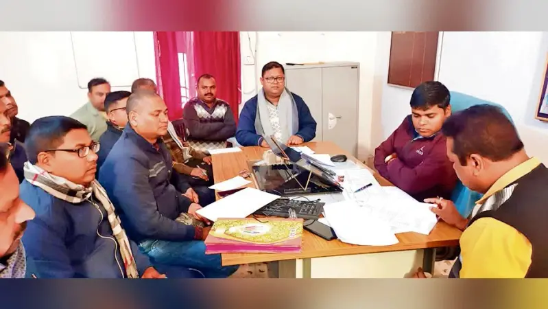 Buxar News: 19 पंचायतों में 26 जगहों पर बनेगा खेल मैदान