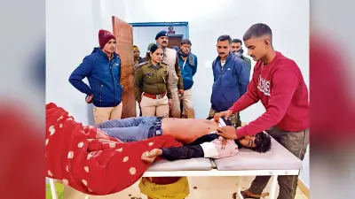 शादी समारोह से लापता हुए युवक का शव घर के पीछे झाड़ी से बरामद, मचा कोहराम