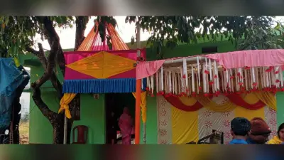Deoghar news : लड़की की बारात आने व डोली उठने से पहले ही दादी व मामी की उठी अर्थी