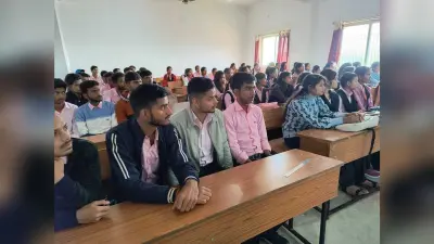 Cyber Safety: लालच में पड़कर अनजान लिंक पर क्लिक न करें उपभोक्ता: एसडीपीओ