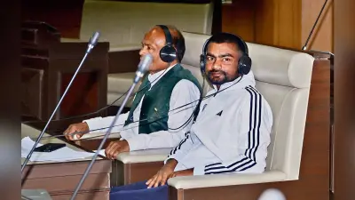 Political News : सीजीएल अभ्यर्थी सड़क पर हैं, समस्या का समाधान हो : जयराम महतो