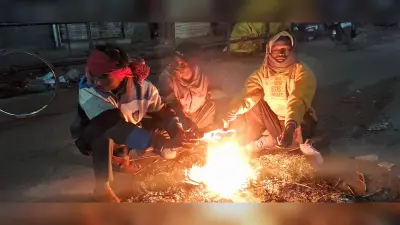 Ranchi news : राजधानी समेत पूरे राज्य में दो से चार डिग्री तक गिर सकता है तापमान