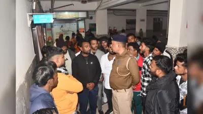 Bokaro News : नवजात की मौत से नाराज परिजनों का सदर अस्पताल में हंगामा