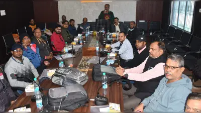 Bokaro News : औद्योगिक सर्वेक्षण से औद्योगिक विकास की नीतियां बनाने में मिलती है मदद