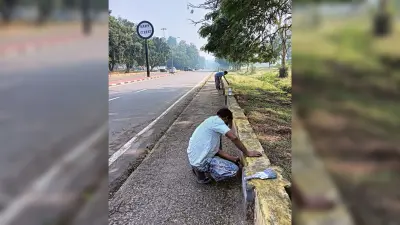 Bokaro News : बोकारो में खुशियों का सवेरा लाने के लिए सज रही हैप्पी स्ट्रीट