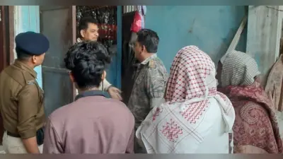 10 दिन बाद भी अनसुलझी है बनमनखी नगर में हुई डाकेजनी की घटना
