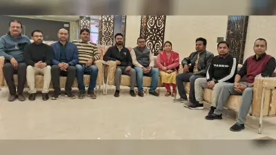 इंडियन डेंटल एसोसिएशन की हुई बैठक, 14 को होगा साइंटिफिक कार्यक्रम