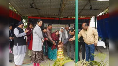 सात बच्चे राज्य प्रतियोगिता में दिखाएंगे विज्ञानी जलवा