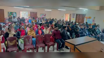शारीरिक व मानसिक स्वास्थ्य के प्रति बढ़ावा देना जरूरी