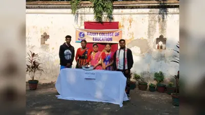 जयंती पर याद किये गये कवि सुब्रमण्यम भारती
