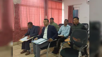 पाथरचपड़ा में नये जेल का होगा निर्माण, जलापूर्ति के लिए प्राक्कलन करें तैयार : डीसी