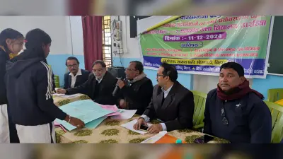 बच्चों के लिए विज्ञान प्रदर्शनी का आयोजन