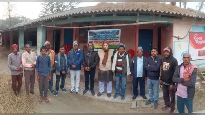 डीलरों की हुई बैठक