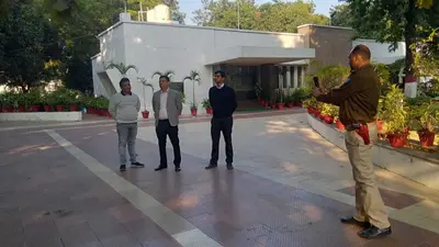 Deoghar news : नगर आयुक्त ने नगर निगम क्षेत्र के कई वार्डों का लिया जायजा, गंदगी देख जतायी नाराजगी