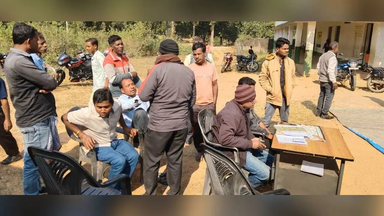 तूफानी सिंह बने विद्यालय प्रबंध समिति के अध्यक्ष