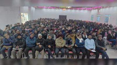 अपार कार्ड निर्माण में तेजी लाने का निर्देश