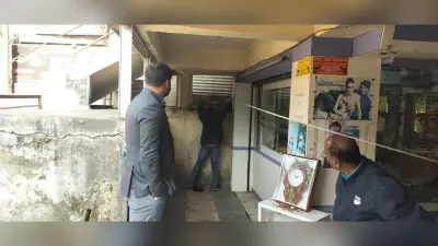 Ranchi news : कैंब्रियन स्कूल का होगा री-असेसमेंट, जानकी टावर की हुई मापी