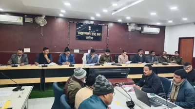 जिले के 21 केंद्रों पर होगी बीपीएससी की प्रारंभिक परीक्षा