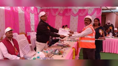 सुरक्षा ही उत्पादकता की कुंजी : एके ठाकुर