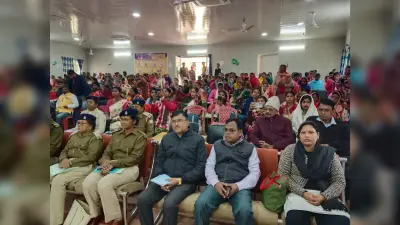 बाल विवाह व दहेज प्रथा उन्मूलन के लिए सामाजिक जागरुकता जरूरी : डीसी