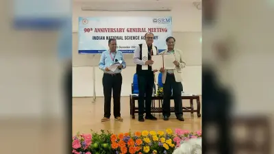मिहिजाम के डॉ अमित राय को चेन्नई में मिला इनसा अवार्ड