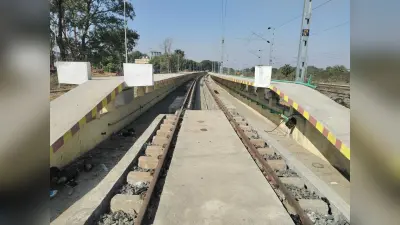 अब तक चालू नहीं हो पाया रेलवे वाशिंग पिट