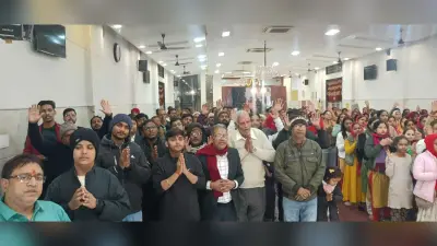 Ranchi News : तुझको मनाएंगे भजन तेरा गायेंगे…,पर झूम उठे श्रद्धालु