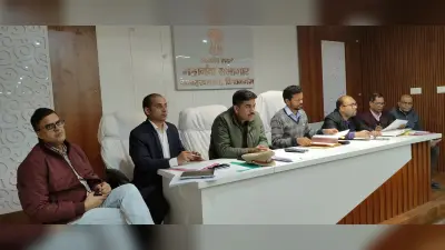 बिहार लोक सेवा आयोग द्वारा आयोजित 70वीं संयुक्त प्रारंभिक प्रतियोगिता परीक्षा की तैयारी डीएम ने की सीमक्षा
