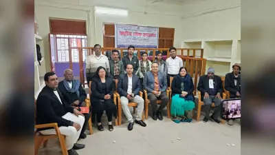 बार-बार नकारात्मक विचारों का आना मानसिक विकृति के लक्षण : डॉ विभूषण