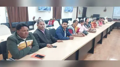 मतदाता सूची में महिला अनुपात में करें सुधार