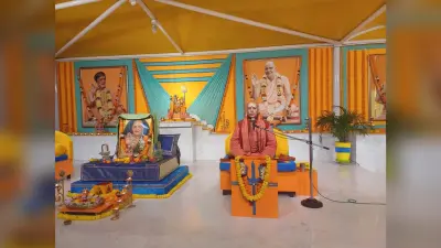 Deoghar news : स्वामी सत्यानंद जी ने पूरी दुनिया में योग को एकता के मंत्र के रूप में प्रसारित किया : स्वामी सत्संगी जी