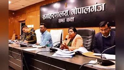 Gopalganj News : हाइवे पर पेट्रोल पंप और ढाबे के पास अवैध कट बनाने वालों पर प्राथमिकी दर्ज करे : एसपी