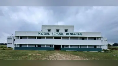 Giridih News :बेंगाबाद माॅडल विद्यालय में पांच शिक्षकों के भरोसे 432 बच्चे