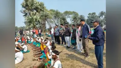 कराम पर्व से दिखती है आदिवासी संस्कृति की झलक : महाप्रबंधक प्रभारी