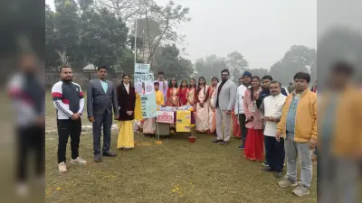 Katihar news : केंद्रीय विद्यालय के भाषा उत्सव में छात्र-छात्राओं ने दिया विविधता का संदेश
